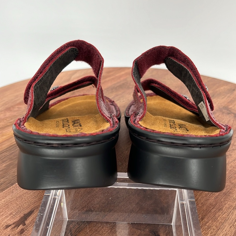NAOT sandals size 35 - Picture 4 of 9
